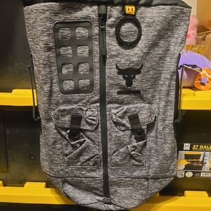 NEW Under Armour Project Rock Bag w/ Tags